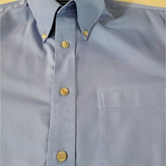 Lands' End Men's Shirt - Picture 8 of 11